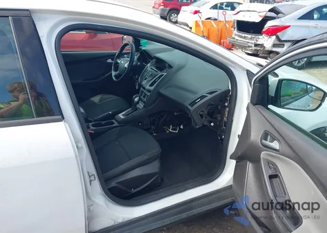 2013 Ford Focus Se из США, поврежденный, VIN 1FADP3K26DL341006